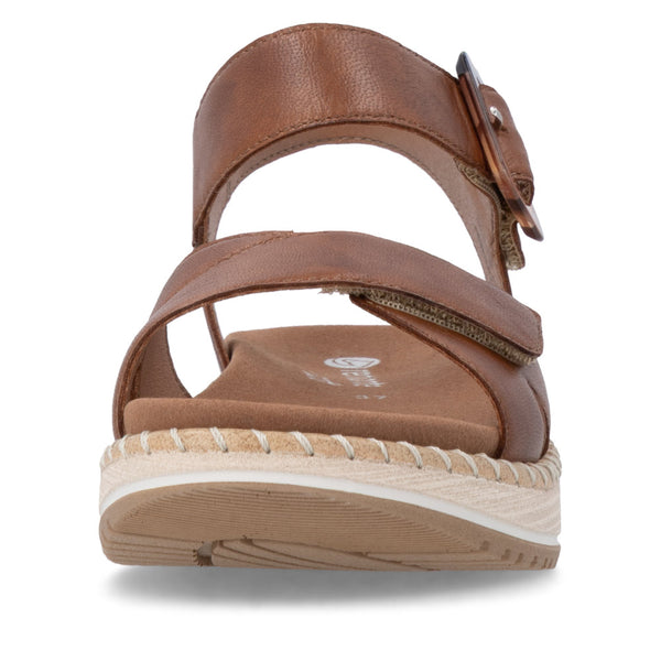 Remonte D3J52-24 (Brown) - Women's