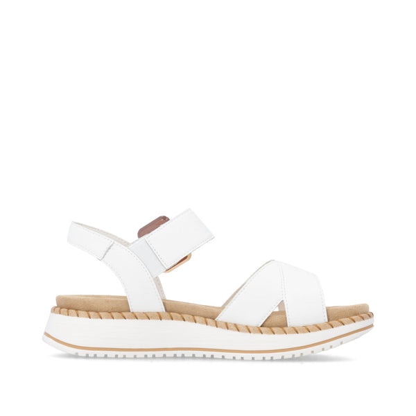 Remonte D3J52-80 (White) - Women's