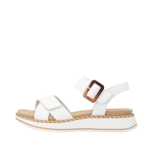 Remonte D3J52-80 (White) - Women's