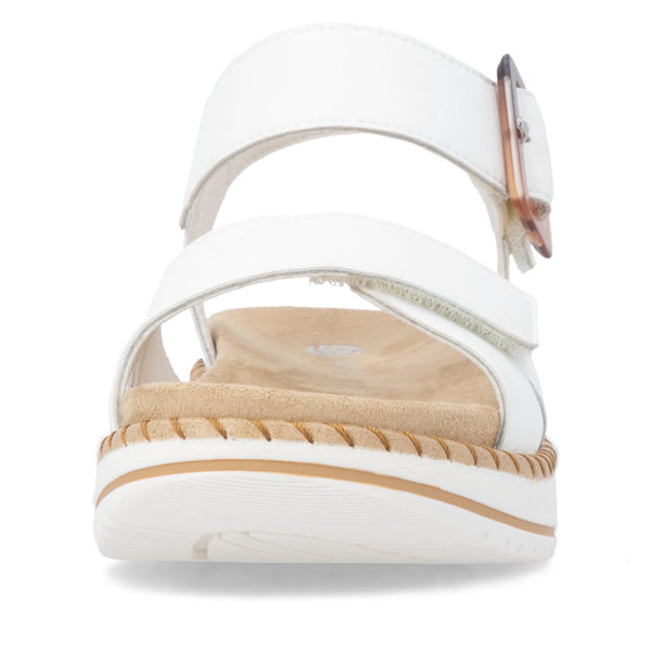 Remonte D3J52-80 (White) - Women's