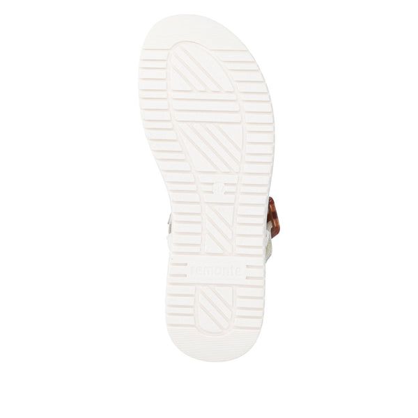 Remonte D3J52-80 (White) - Women's