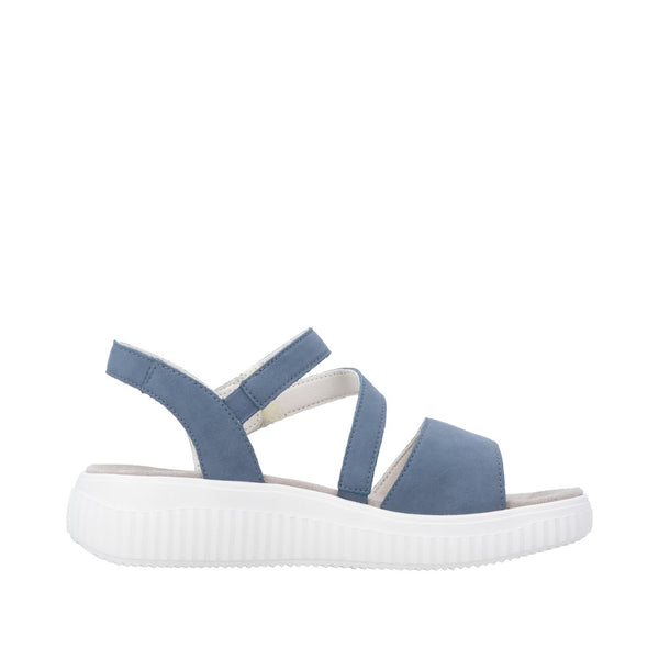 Remonte D3L51-14 (Blue) - Women's