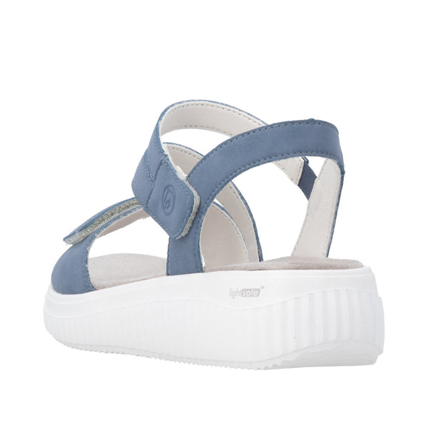 Remonte D3L51-14 (Blue) - Women's