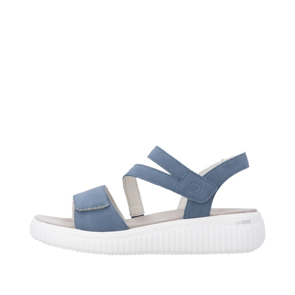 Remonte D3L51-14 (Blue) - Women's