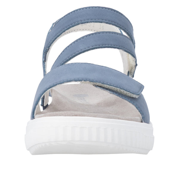 Remonte D3L51-14 (Blue) - Women's