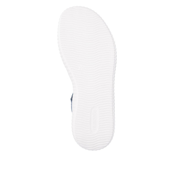 Remonte D3L51-14 (Blue) - Women's
