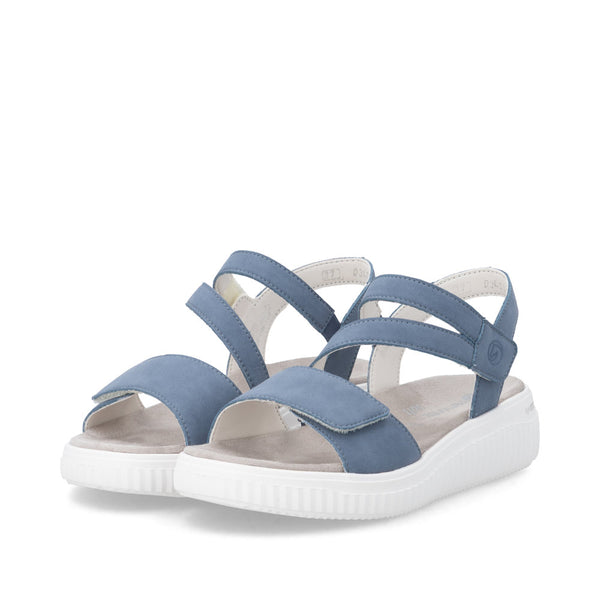 Remonte D3L51-14 (Blue) - Women's