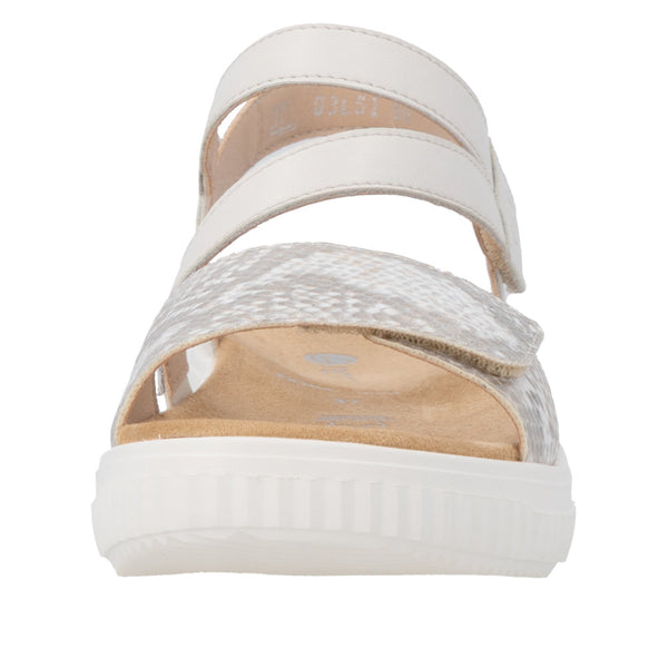 Remonte D3L51-60 (Beige/Gold) - Women's