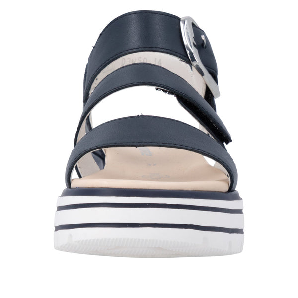 Remonte D3N50-14 (Navy) - Women's