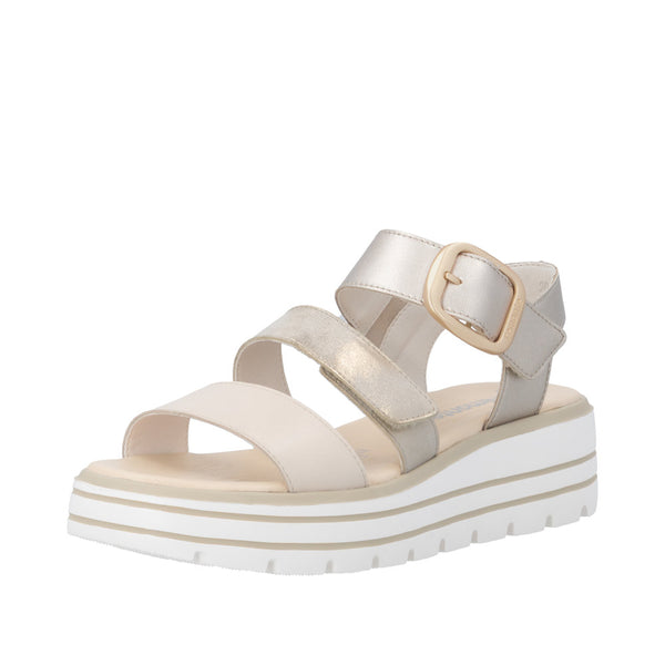 Remonte D3N50-90 (Gold) - Women's
