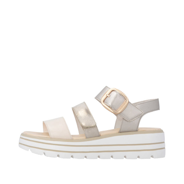 Remonte D3N50-90 (Gold) - Women's