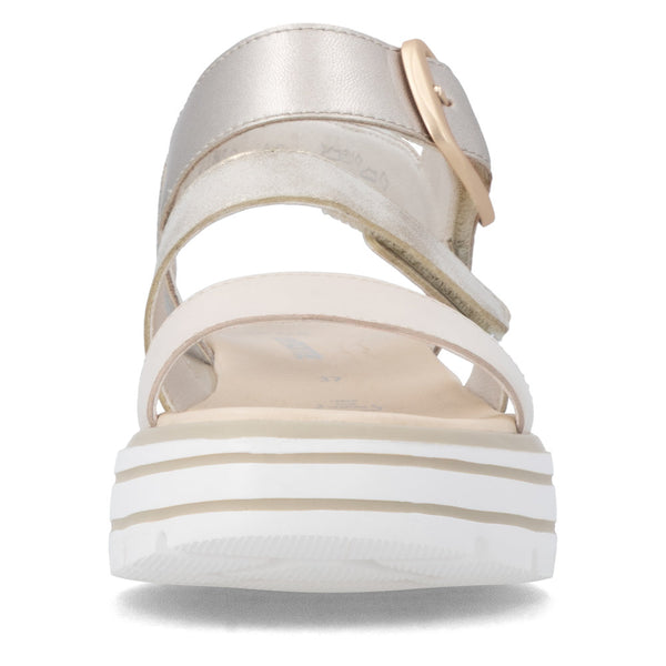 Remonte D3N50-90 (Gold) - Women's