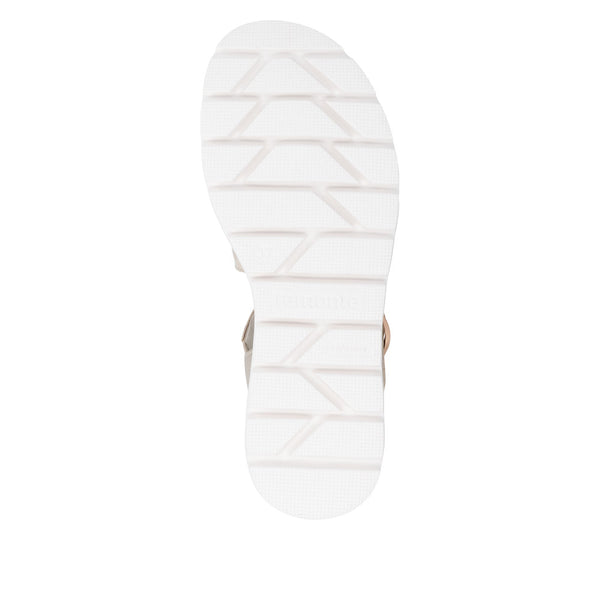 Remonte D3N50-90 (Gold) - Women's