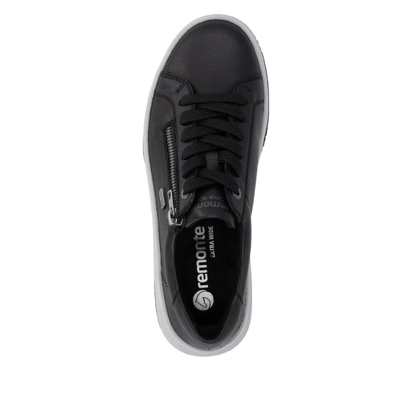 Remonte D3Q00-00 (Black) - Women's