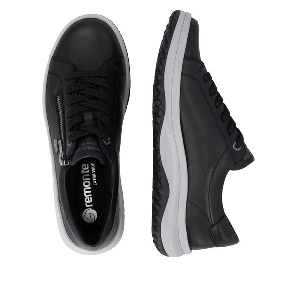 Remonte D3Q00-00 (Black) - Women's
