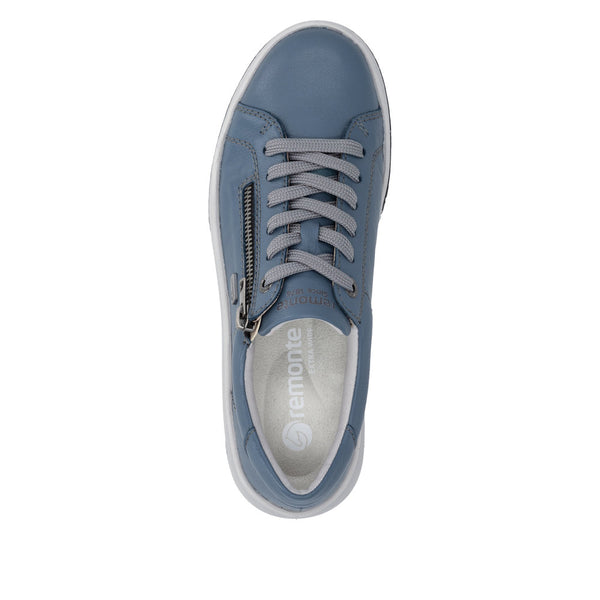Remonte D3Q00-14 (Blue) - Women's