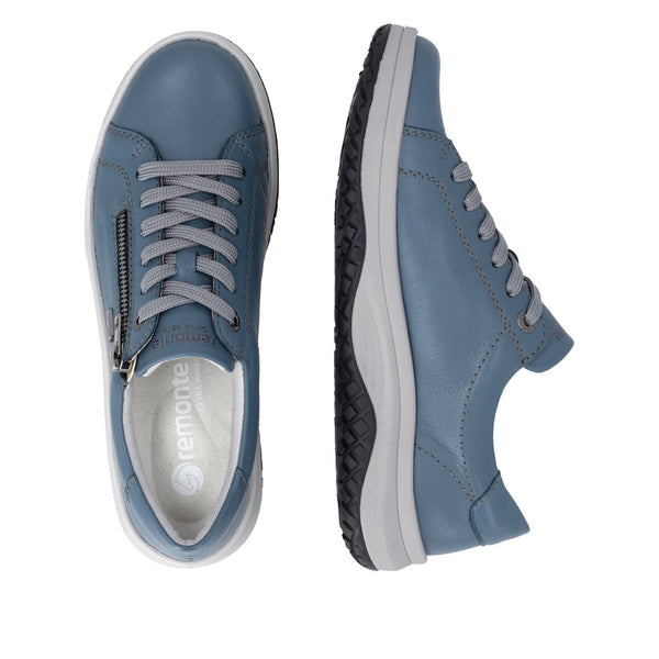 Remonte D3Q00-14 (Blue) - Women's