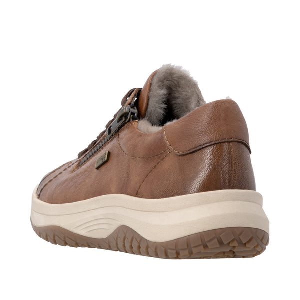Remonte D3Q01-22 (Brown) - Women's
