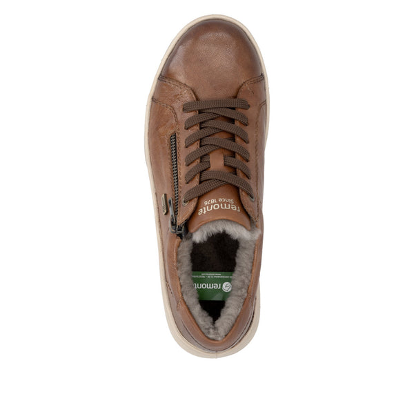 Remonte D3Q01-22 (Brown) - Women's