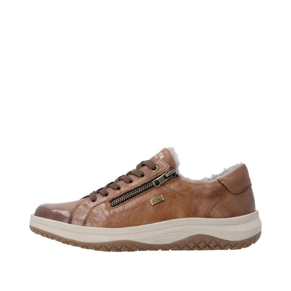 Remonte D3Q01-22 (Brown) - Women's