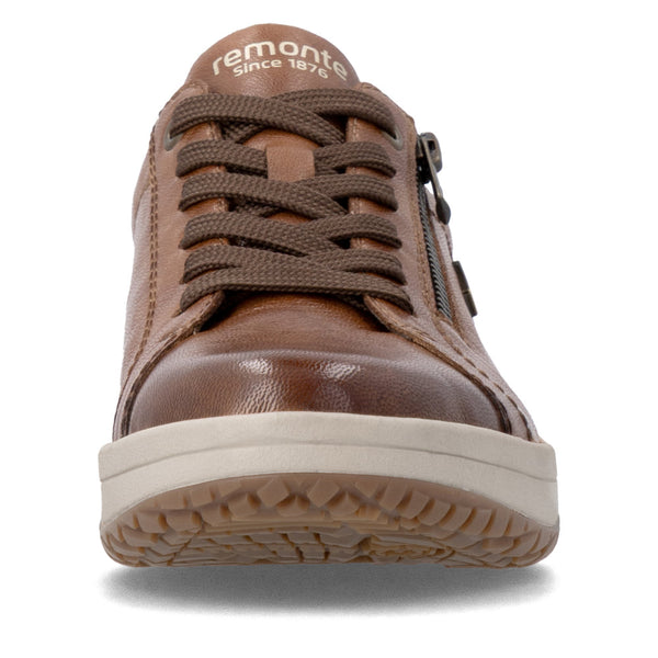 Remonte D3Q01-22 (Brown) - Women's