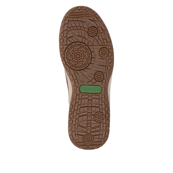 Remonte D3Q01-22 (Brown) - Women's