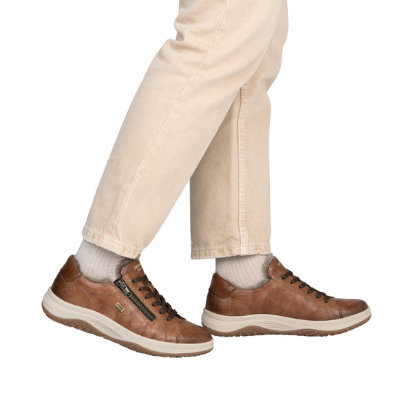 Remonte D3Q01-22 (Brown) - Women's