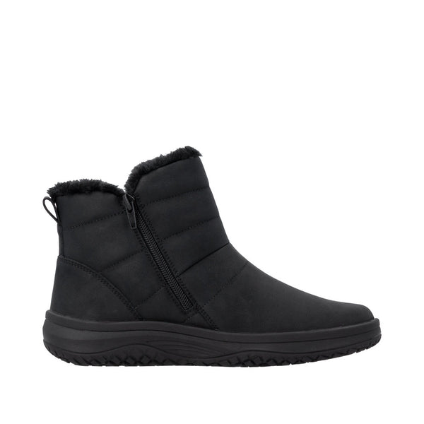 Remonte D3Q71-02 (Black) - Women's
