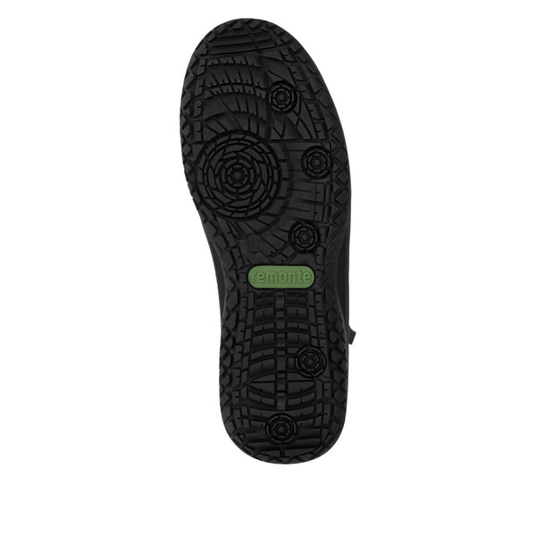Remonte D3Q71-02 (Black) - Women's