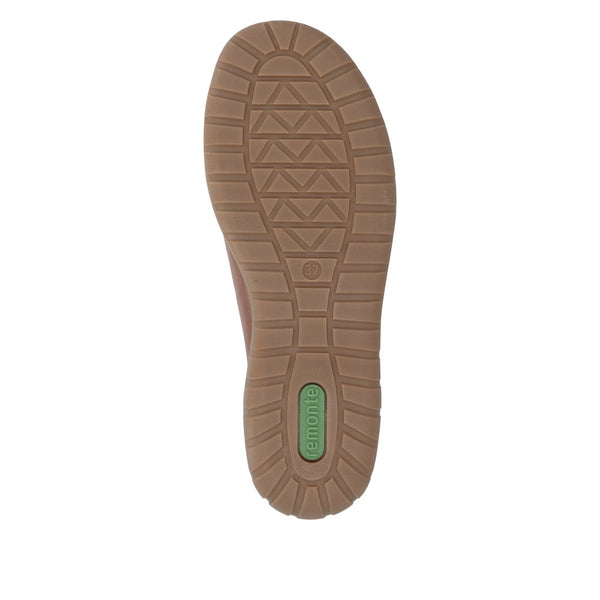 Remonte D3T00-24 (Brown) - Women's