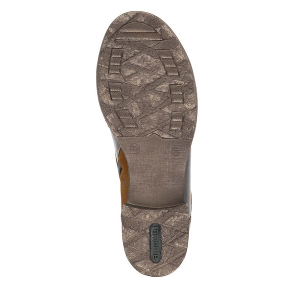 Remonte D4381-24 (Brown Multi) - Women's
