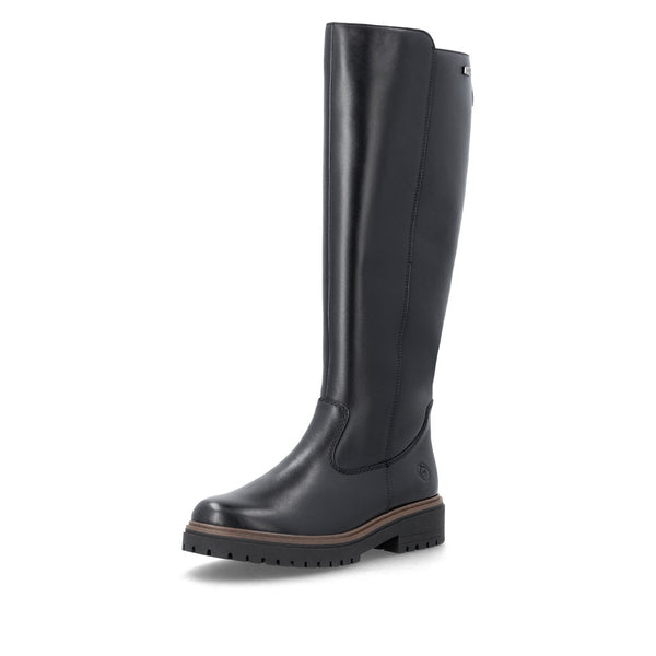 Remonte D4B71-00 (Black)- Women's