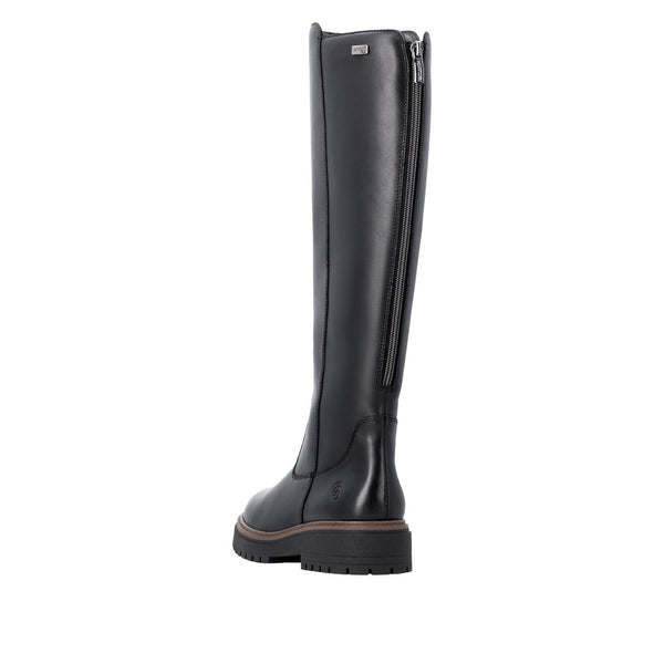 Remonte D4B71-00 (Black)- Women's