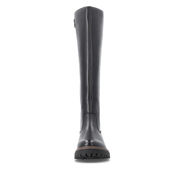 Remonte D4B71-00 (Black)- Women's