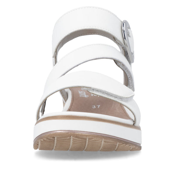 Remonte D6466-80 (White) - Women's