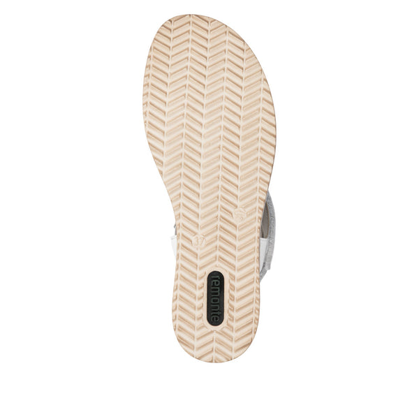 Remonte D6466-80 (White) - Women's
