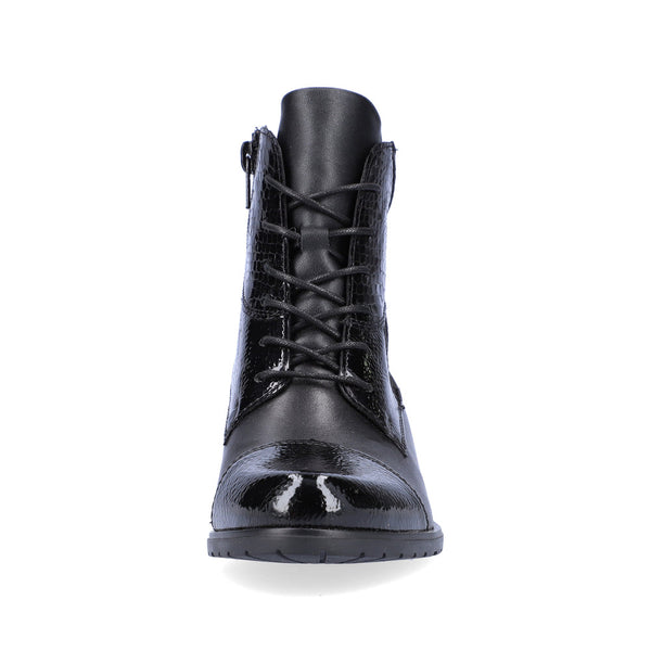 Remonte D6882-00 (Black) - Women's
