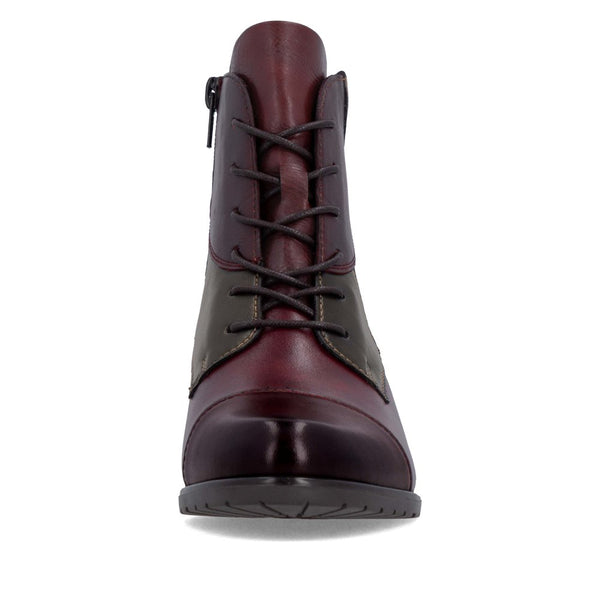 Remonte D6882-35 (Red) - Women's