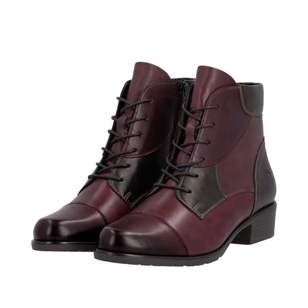 Remonte D6882-35 (Red) - Women's