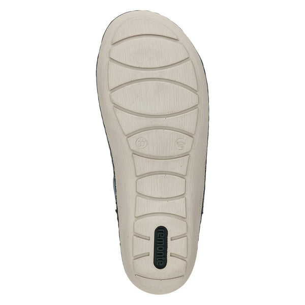 Remonte D7647-16 (Blue) - Women's