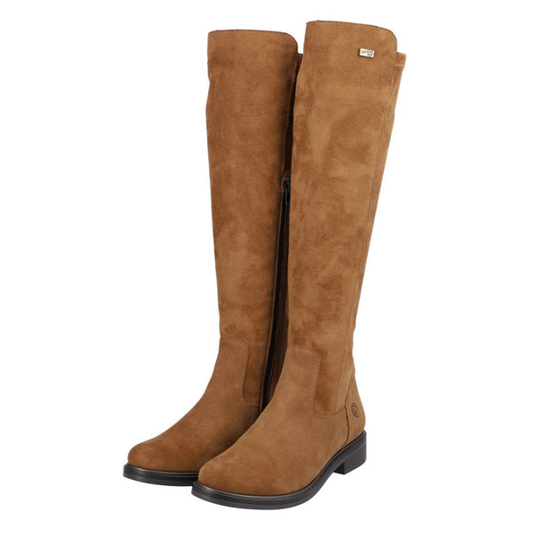 Remonte D8387 (Brown) - Women's