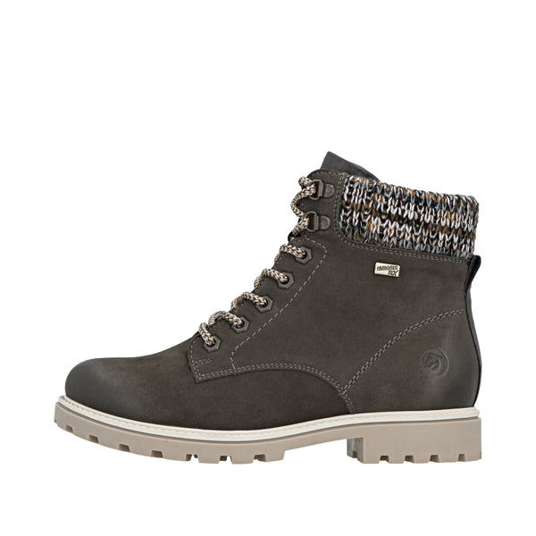 Remonte D8487-45 (Grey) - Women's