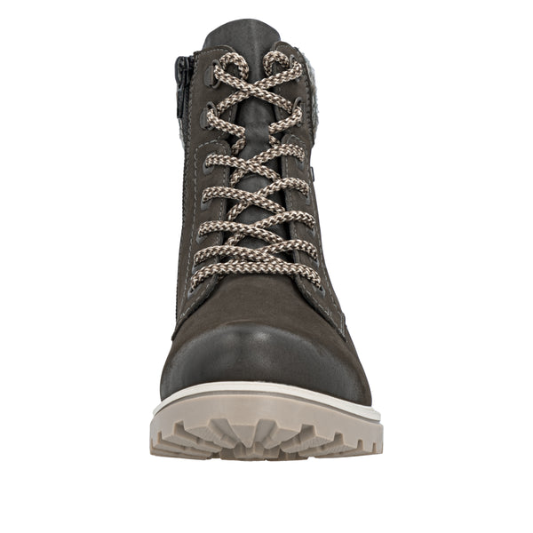 Remonte D8487-45 (Grey) - Women's