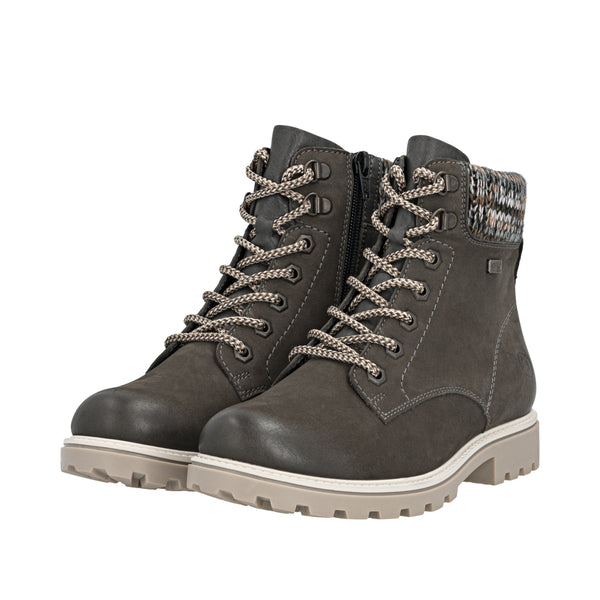 Remonte D8487-45 (Grey) - Women's