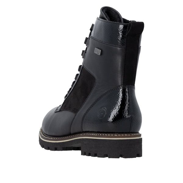 Remonte D8488-00 (Black)- Women's