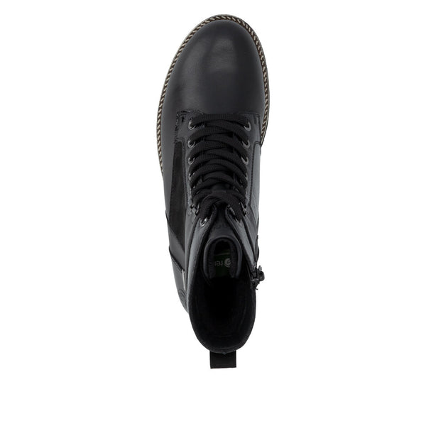 Remonte D8488-00 (Black)- Women's