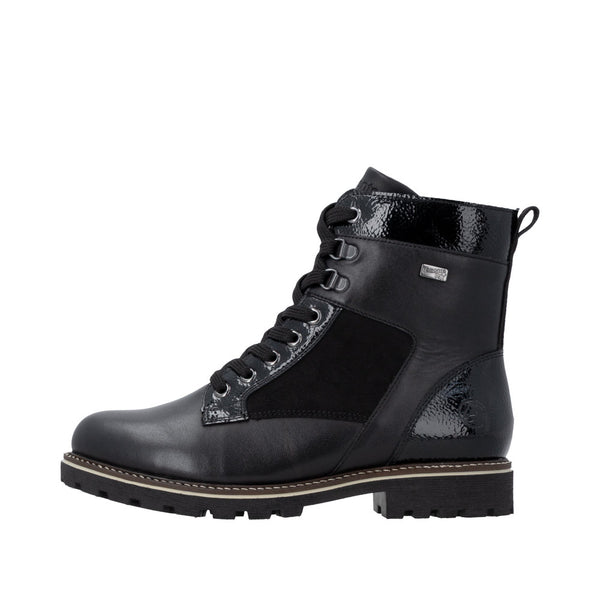 Remonte D8488-00 (Black)- Women's
