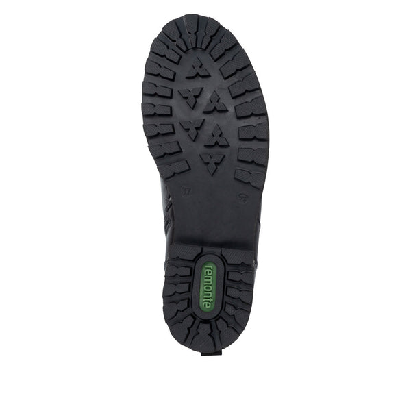 Remonte D8488-00 (Black)- Women's