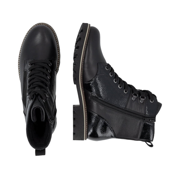 Remonte D8488-00 (Black)- Women's
