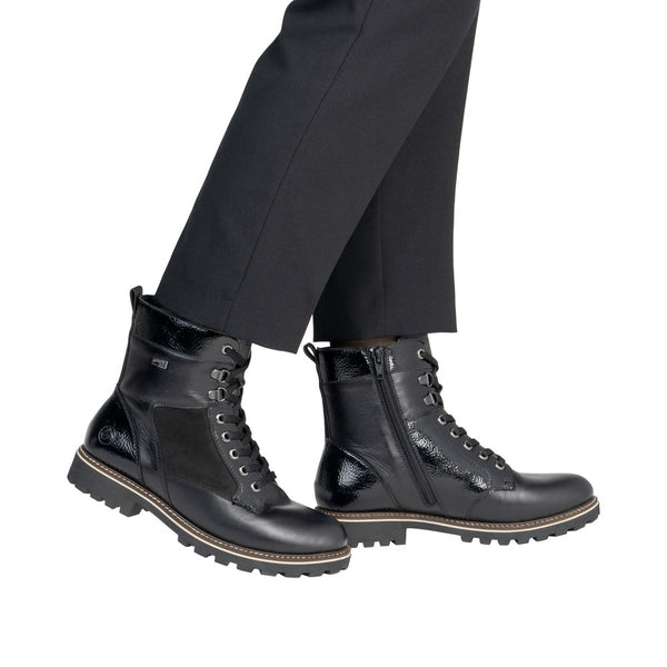 Remonte D8488-00 (Black)- Women's